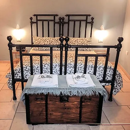 Donna Isabella Bed and breakfast Trani