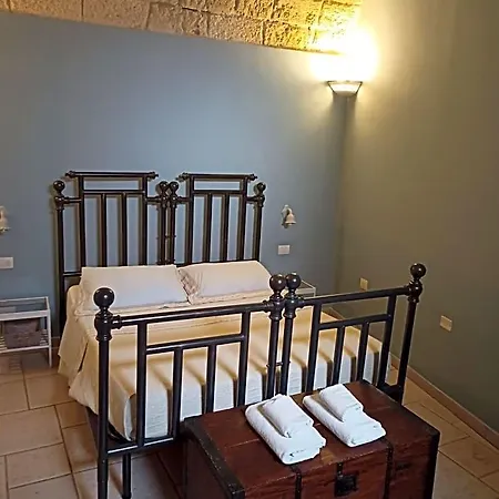 Bed and breakfast Donna Isabella 4*