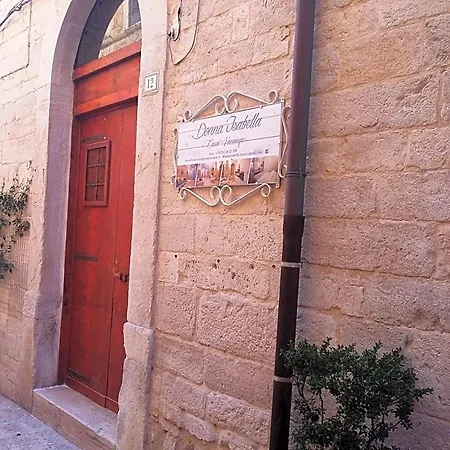 Donna Isabella 4*