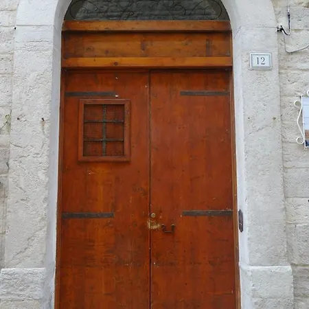 Oda ve Kahvaltı Donna Isabella Trani