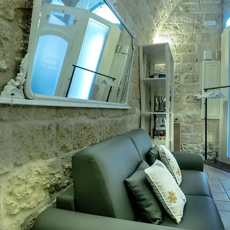 Couette-café Donna Isabella Trani