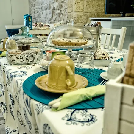 Couette-café Donna Isabella