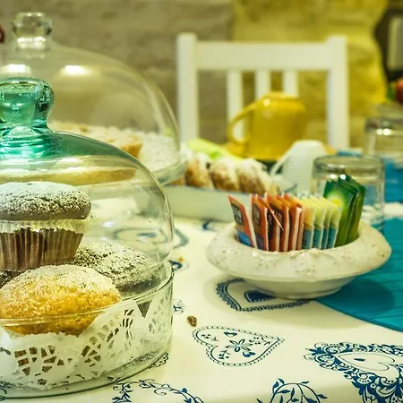 Couette-café Donna Isabella Trani