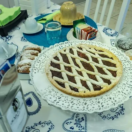 Oda ve Kahvaltı Donna Isabella Trani