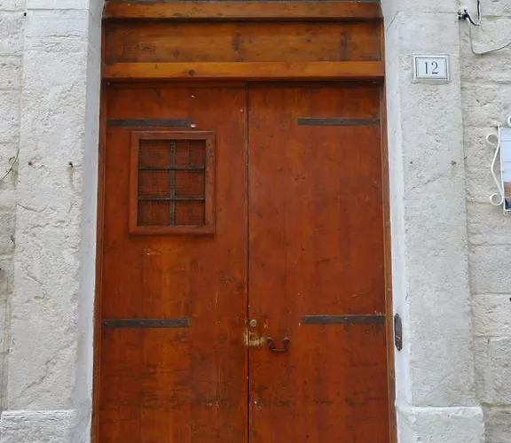 Panzió Donna Isabella Trani