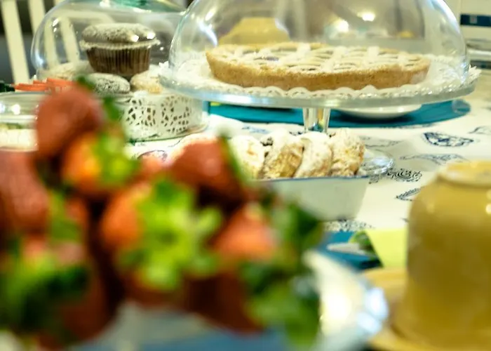 Donna Isabella Panzió Trani